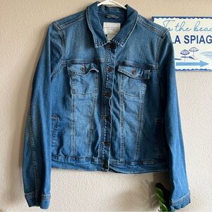 Women’s Denim Jacket